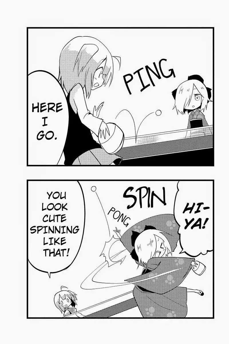 Seitokai Sousenkyo Chapter 15 17